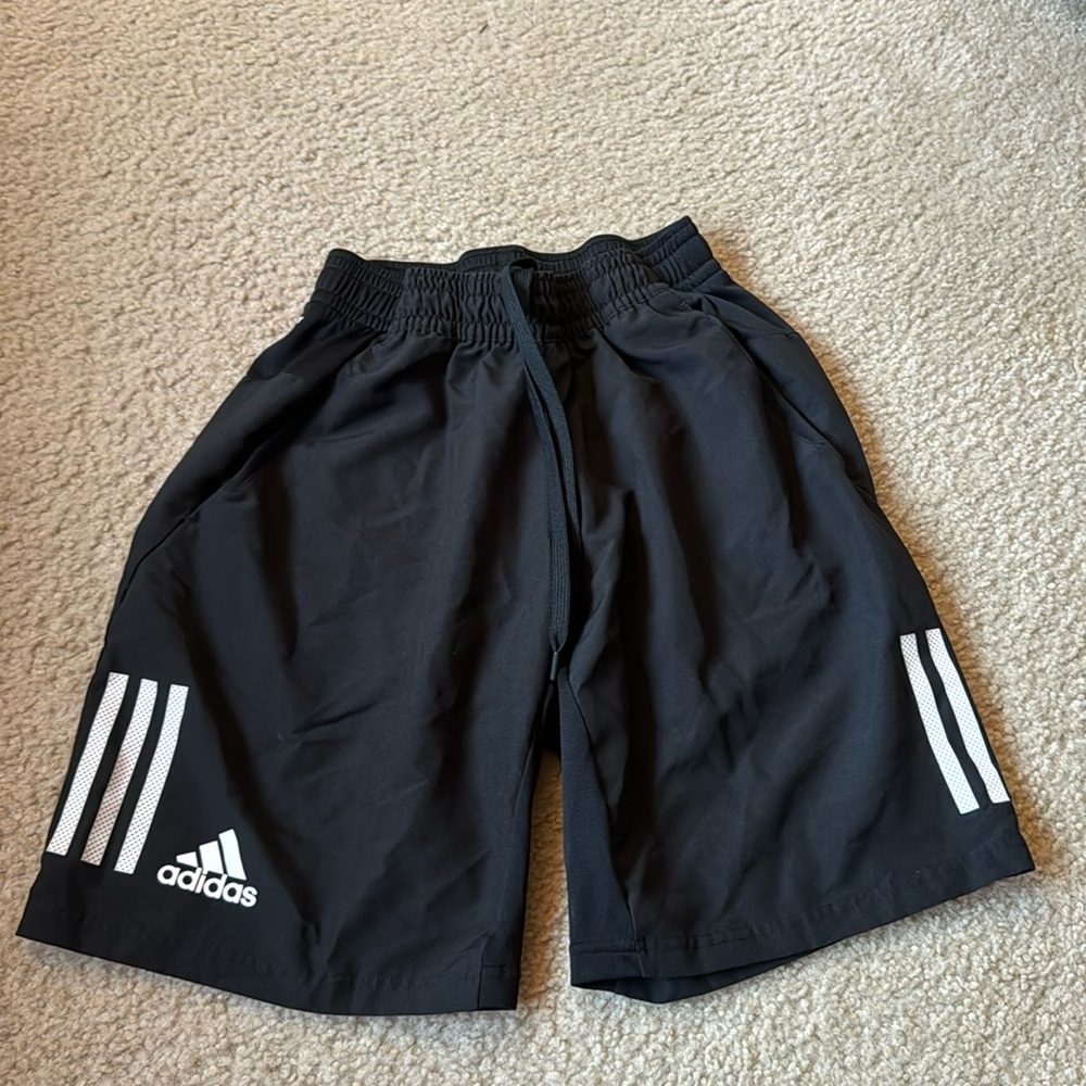 Boys Adidas shorts